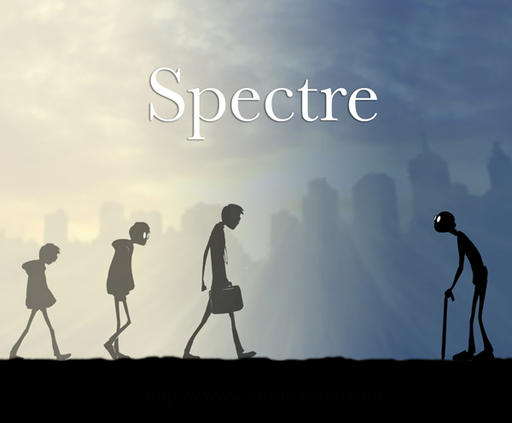 Spectre - игра?