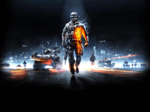 Battlefield 3 - Самая свежая информация о Battlefield 3 (BF3)  на 27.10.2011