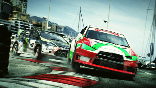 Colin McRae: DiRT 3 - Арты, скриншоты и обои